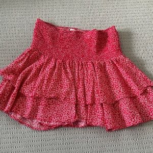 Adika Style Mini Skirt